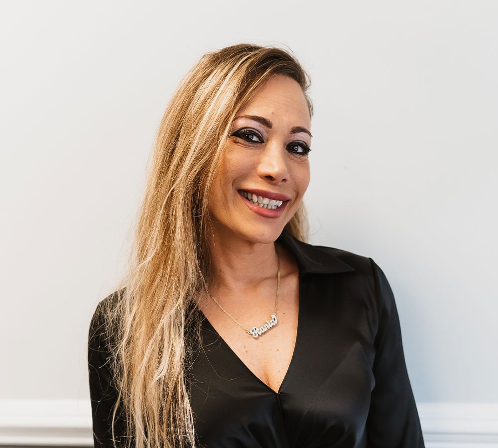 Rania Cairo, account manager