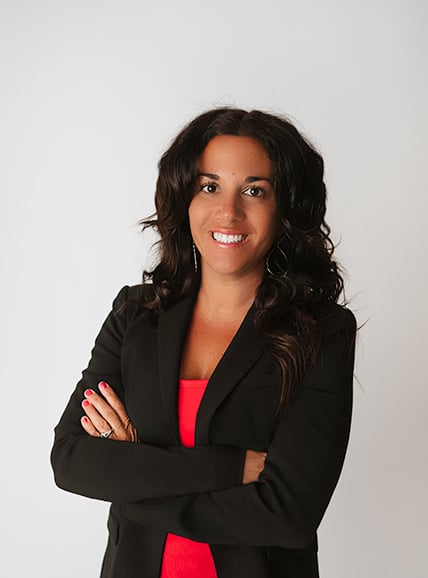 Headshot of attorney Gina Simonelli