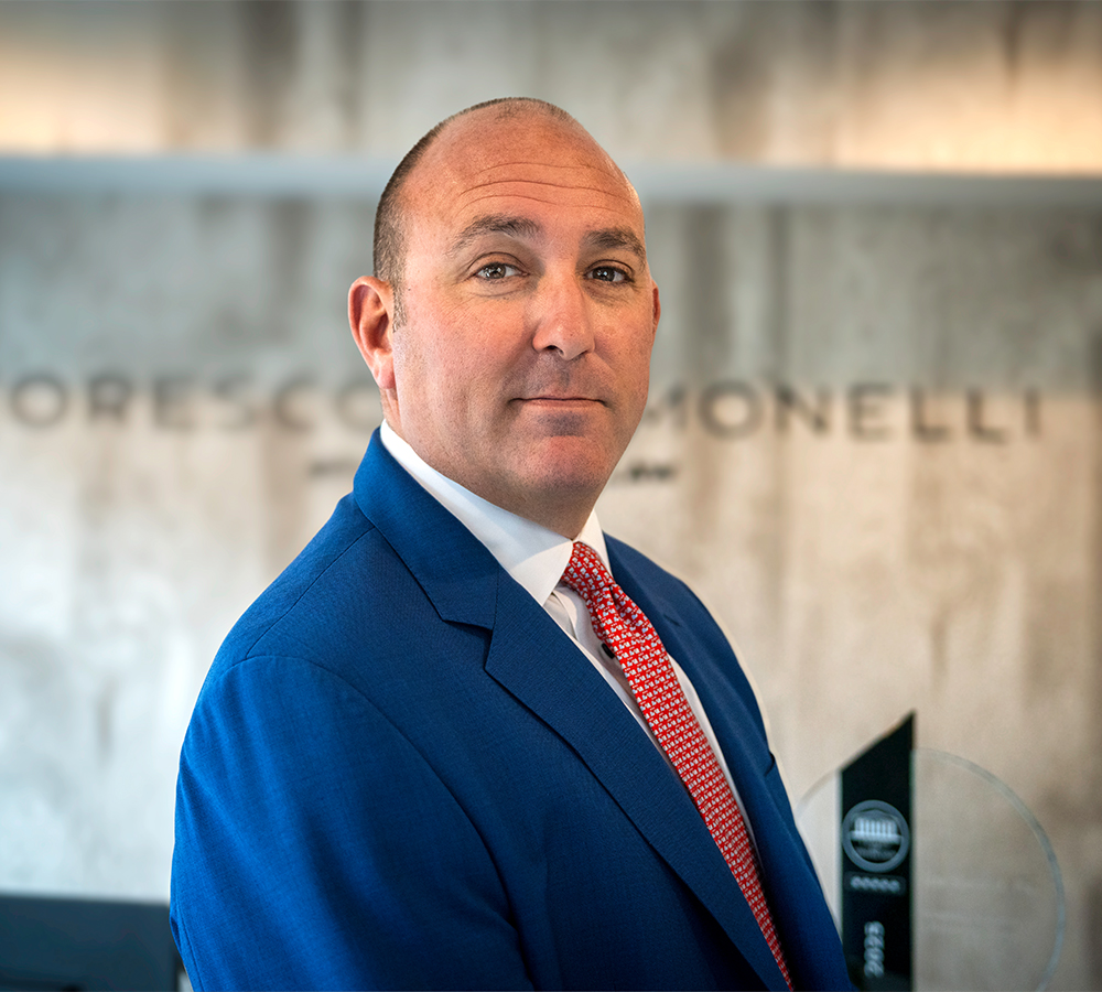 Photo of John Toresco