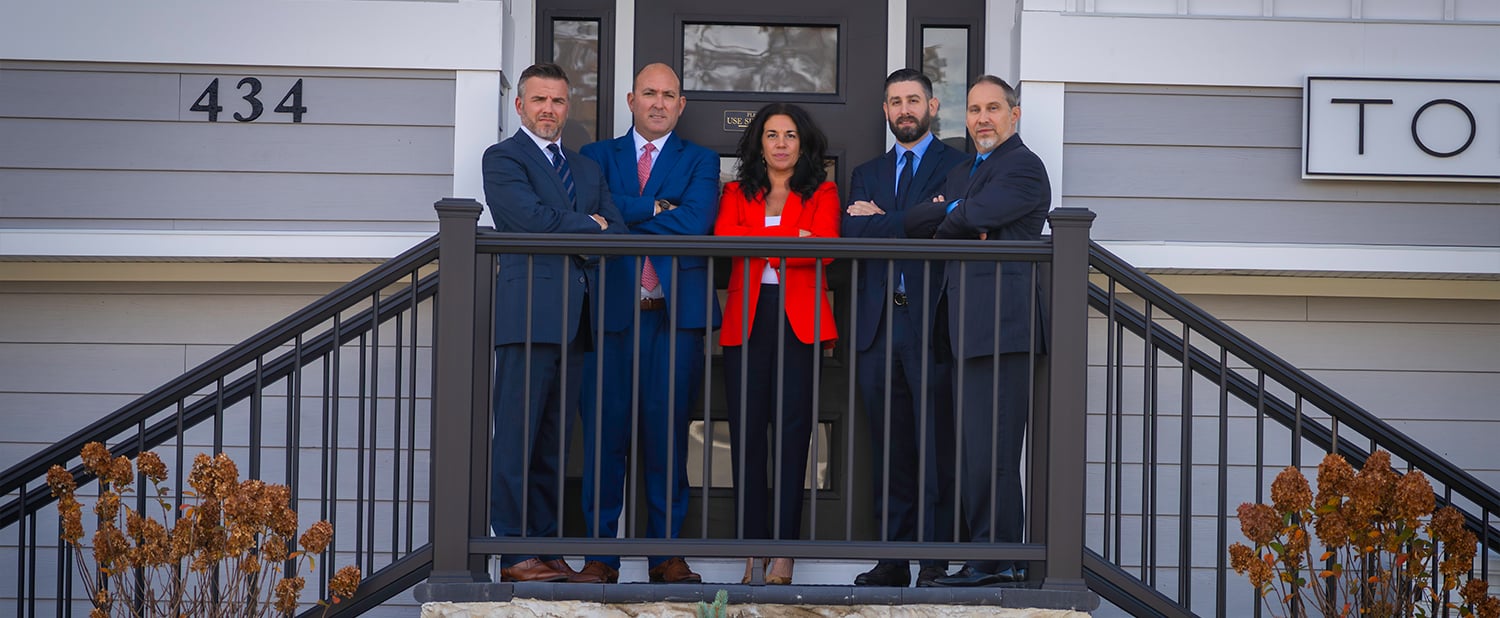 Photo of Professionals at Toresco & Simonelli | Attorneys At Law