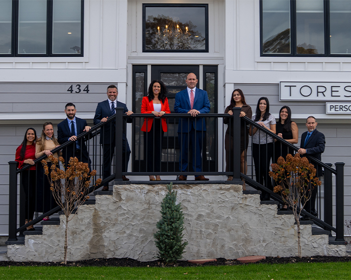 Photo of Professionals at Toresco & Simonelli | Attorneys At Law