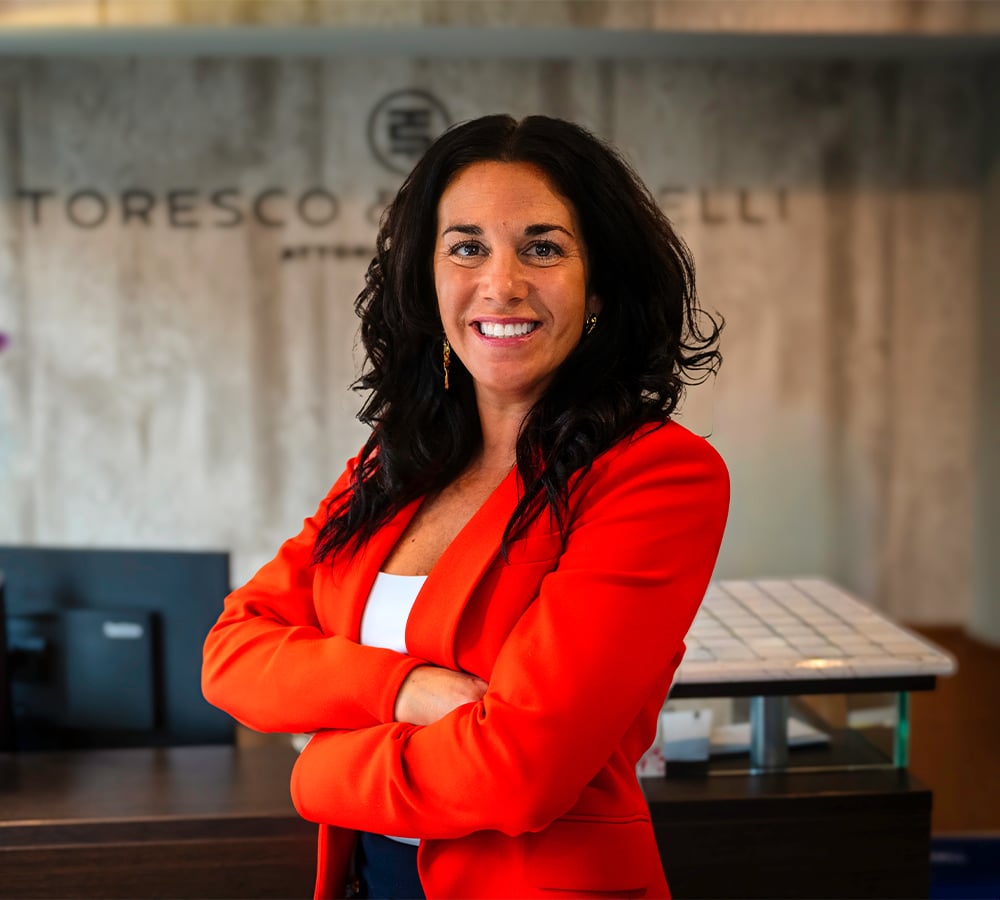 Photo of Gina M. Simonelli